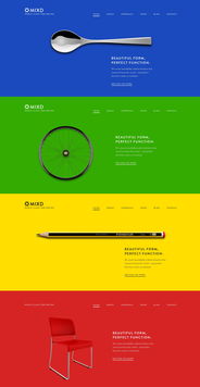 Mixd数字技术服务 融合创新，驱动企业数字化转型