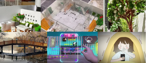 唱响“艺·时代” “艺”起向未来——艺术设计学院举办2024届毕业设计作品展，数字技术服务点亮创新之路